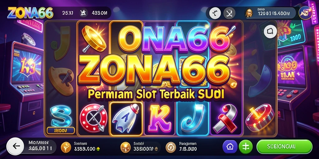 Tampilan screenshot dari gameplay ZONA66 yang memukau dan penuh aksi.
